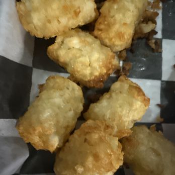 Bellevue Bowl - Limp tatter tots without garlic butter - Bowling Near Me - Atwater, California Bellevue Bowl - Limp tatter tots without garlic butter - Bowling Near Me - Atwater, California