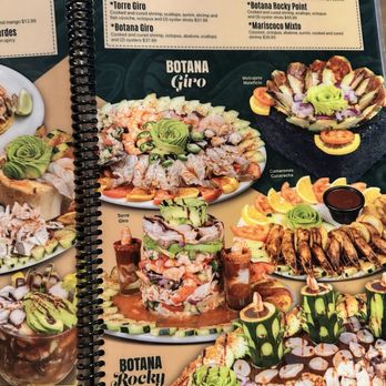 Taco Giro - Menu - Seafood Near Me - Tucson, Arizona Taco Giro - Menu - Seafood Near Me - Tucson, Arizona