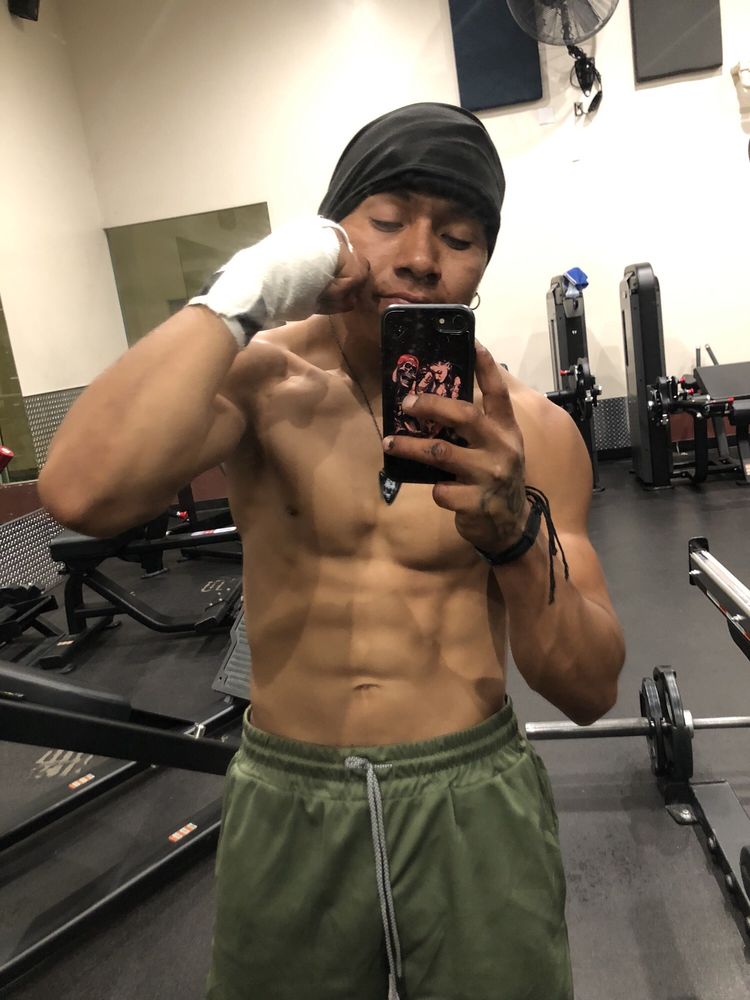 Slide of Dank Venegas