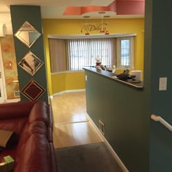 White Wolf Painting And Renovations - White Wolf Painting did the ceilings, walls, and trim in this beautiful home!
