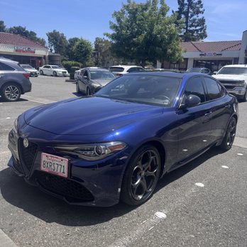 Look Auto Body - Photo after being serviced with Mario - Body Shops Near Me - Campbell, California