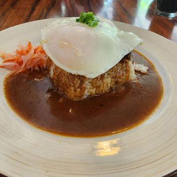 Waioli Kitchen and Bake Shop - Short Rib Loco Moco - Breakfast & Brunch Near Me - Honolulu, Hawaii Waioli Kitchen and Bake Shop - Short Rib Loco Moco - Breakfast & Brunch Near Me - Honolulu, Hawaii