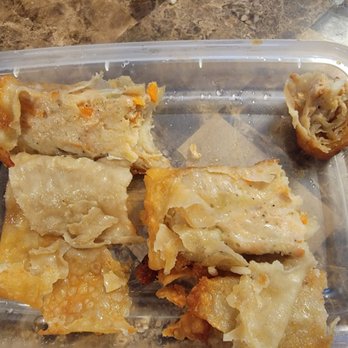 Hong Kong Restaurant - Egg rolls? - Chinese Near Me - Lansing, Michigan