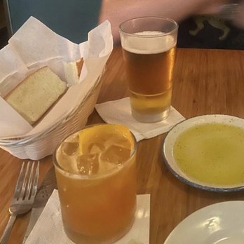 Stella's - Orange Old Fashioned and Mythos Beer - Greek Near Me - Charleston, South Carolina Stella's - Orange Old Fashioned and Mythos Beer - Greek Near Me - Charleston, South Carolina