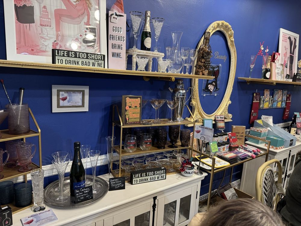 Beauty Champagne & Sugar Boutique