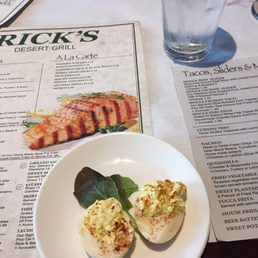 Deviled Eggs
