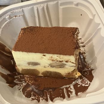 Theo's Italian - Tiramisu - Italian Near Me - Plainfield, Indiana