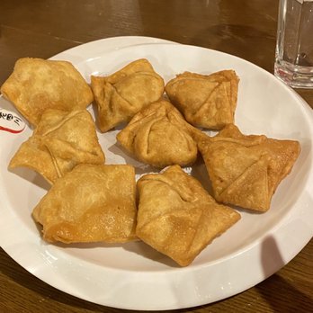 Lao Sze Chuan - 133- Crab Rangoon - Szechuan Near Me - Chicago, Illinois Lao Sze Chuan - 133- Crab Rangoon - Szechuan Near Me - Chicago, Illinois