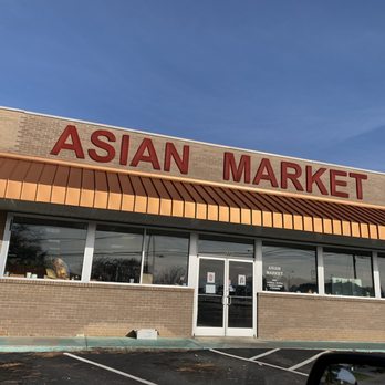 Asian Market - the front of the building - International Grocery Near Me - Columbia, South Carolina Asian Market - the front of the building - International Grocery Near Me - Columbia, South Carolina
