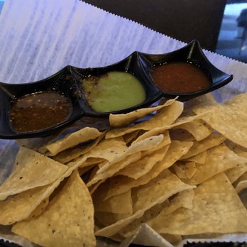 My Cocina - Awesome chips and three salsas!!! - Mexican Near Me - Streamwood, Illinois