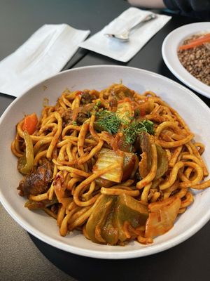 Caravan Halal Central Asian Fusion by null