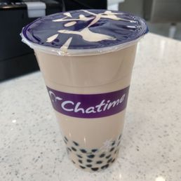 Pearl Milk Tea