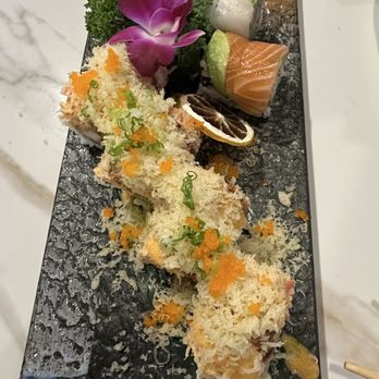 U Sushi & Hibachi - Amazing roll and rainbow roll - Sushi Bars Near Me - Ormond Beach, Florida U Sushi & Hibachi - Amazing roll and rainbow roll - Sushi Bars Near Me - Ormond Beach, Florida