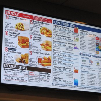 Sonic Drive-In - Sonic Drive-In 9/2017 - Fast Food Near Me - Peabody, Massachusetts
