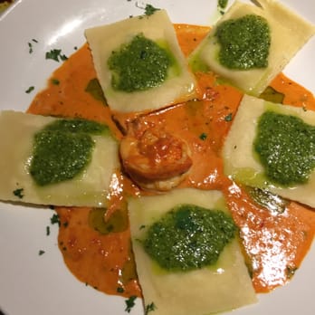 Gaetano's - Lobster Ravioli in Vodka sauce - Italian Near Me - Denver, Colorado