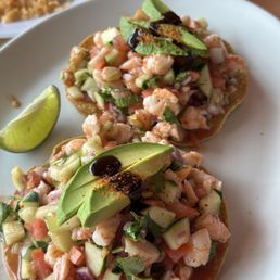 Ceviche Ceviche