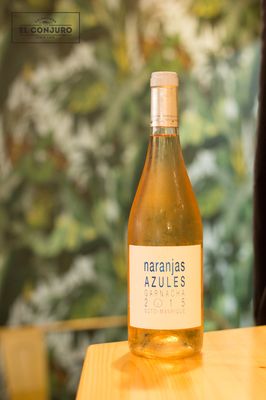 Restaurante El Conjuro by null