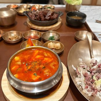 Kunjip Tofu - Korean Near Me - Mountain View, California