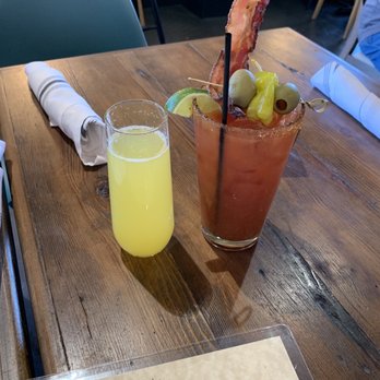 Finch - Bottomless mimos & Bloody Mary - American Near Me - Wildomar, California