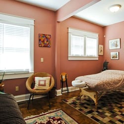 The Spiral Path Mobile Massage - In home massage