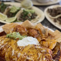 CASA FRESH MEXICAN GRILL & BURGERS