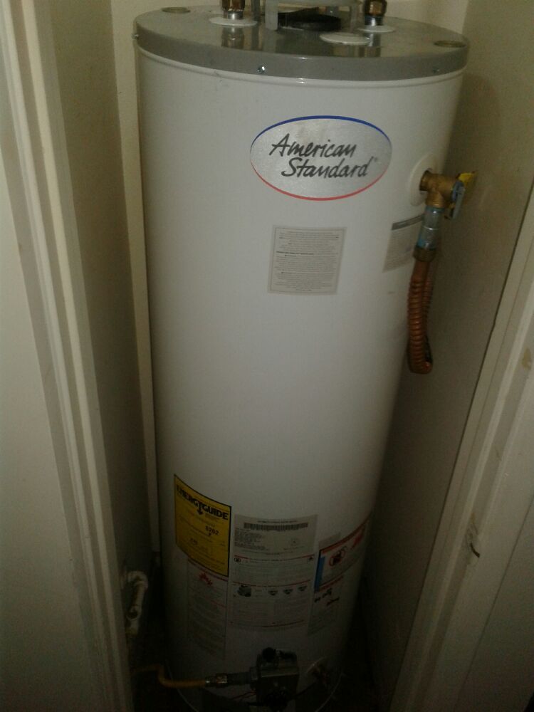 Slide of CNS Plumbing Services