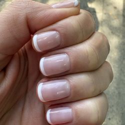 Gel mani