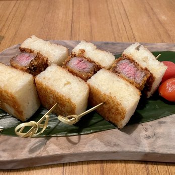 Kata Robata - Wagyu - Sushi Bars Near Me - Houston, Texas