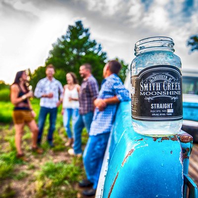 Smith Creek Moonshine by null