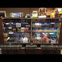 Bono Gas And Vape Station - Lots of testers