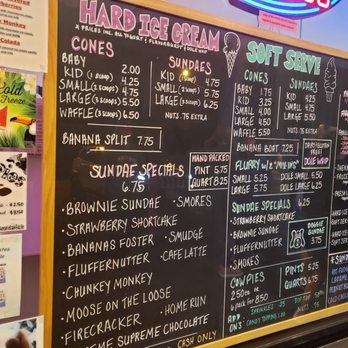 Swirls & Scoops - Menu - Ice Cream & Frozen Yogurt Near Me - North Grafton, Massachusetts Swirls & Scoops - Menu - Ice Cream & Frozen Yogurt Near Me - North Grafton, Massachusetts