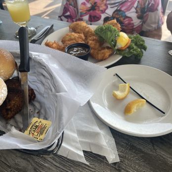 Lazy Days South - Coconut shrimp - Seafood Near Me - Marathon, Florida Lazy Days South - Coconut shrimp - Seafood Near Me - Marathon, Florida