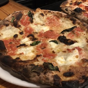Razza - Garden State Margherita - Pizza Near Me - Jersey City, New Jersey