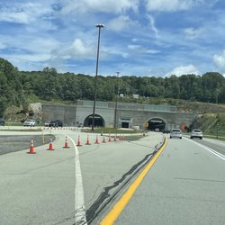 Allegheny Mountain Tunnel