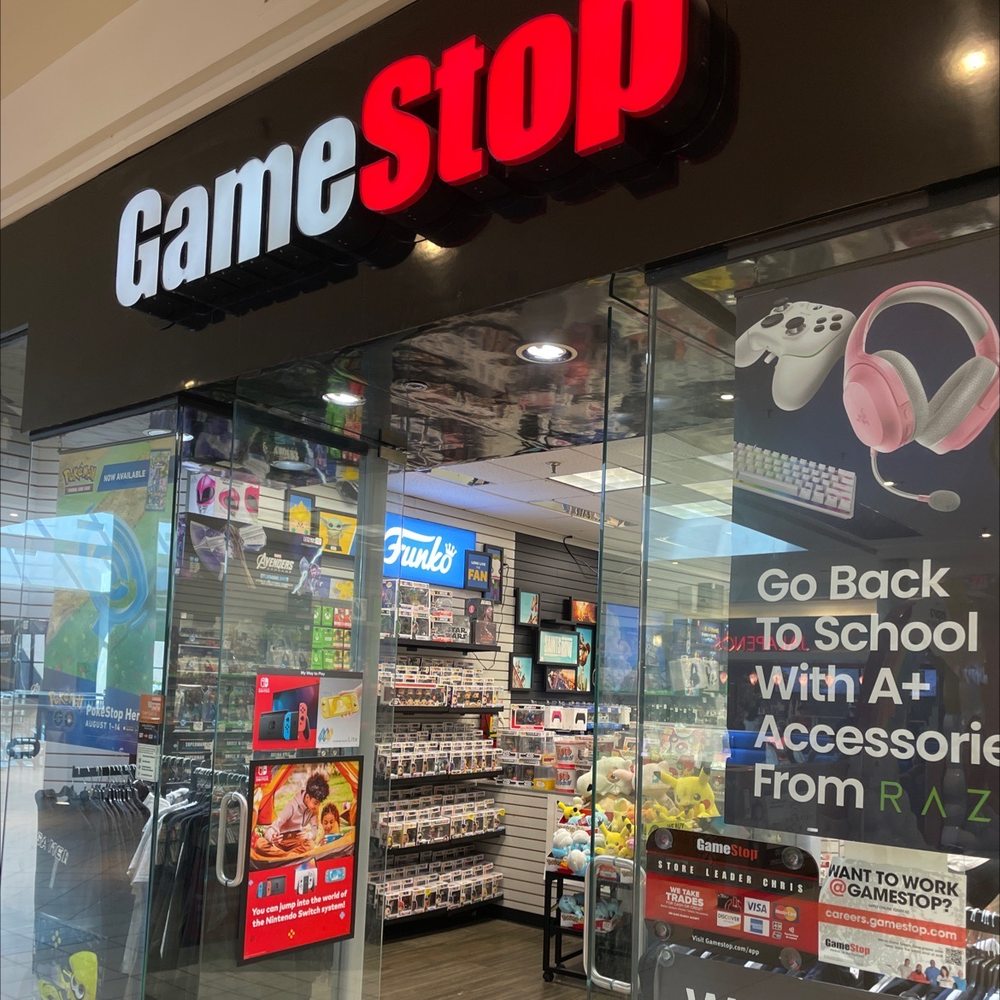 GAME STOP Updated August 2024 1750 Deptford Center Rd, Woodbury, New Jersey Video Game