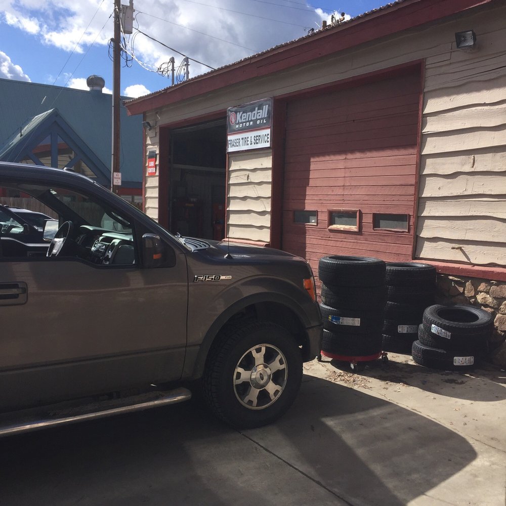 Winter Park Fraser Tire and Auto - Great service - Auto Repair Near Me - Fraser, Colorado Winter Park Fraser Tire and Auto - Great service - Auto Repair Near Me - Fraser, Colorado