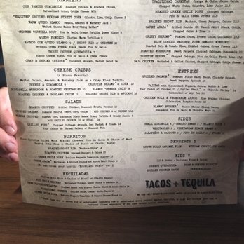 Blanco Cocina + Cantina - Tacos Near Me - Phoenix, Arizona