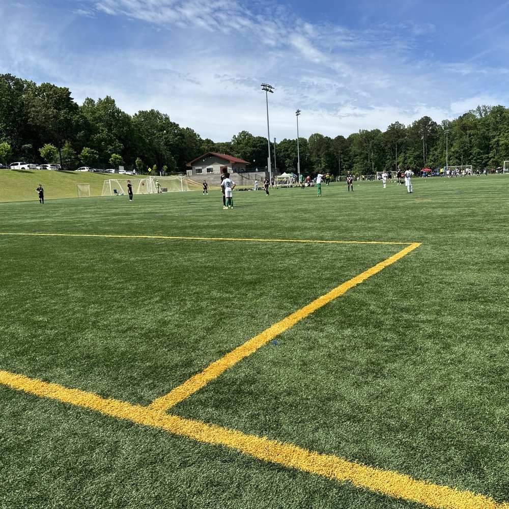 Soccer Field Soccer Field