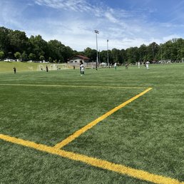 Soccer Field Soccer Field