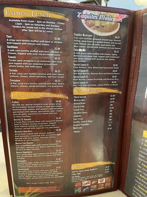 Menu photo 3 El Jimador Iola, KS