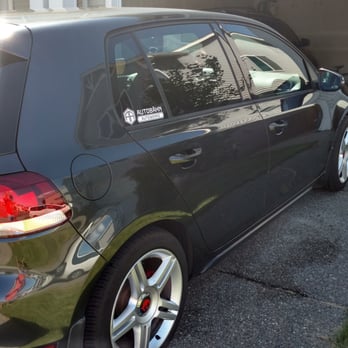 Autobahn Autowerkz - ... Plus now my car looks cooler - Auto Repair Near Me - Seatac, Washington
