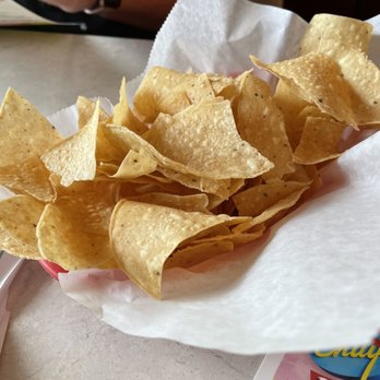 Chuy's - Chips - Tex-Mex Near Me - Winter Park, Florida