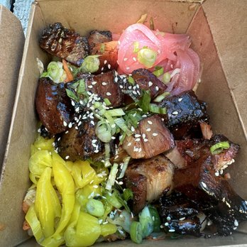 Irie Island Eats - Korean Pork Belly - Coffee & Tea Near Me - Marathon, Florida