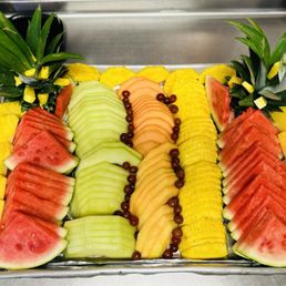 Mix Fruits at Long Beach Healthcare Center Mix Fruits at Long Beach Healthcare Center