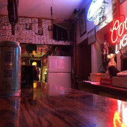 Uncle Bill's Bar - From the bar
