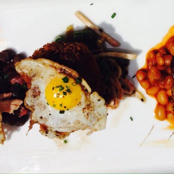 Barque Smokehouse - Pork and Beans 3 Ways - Barbeque Near Me - Toronto, Ontario