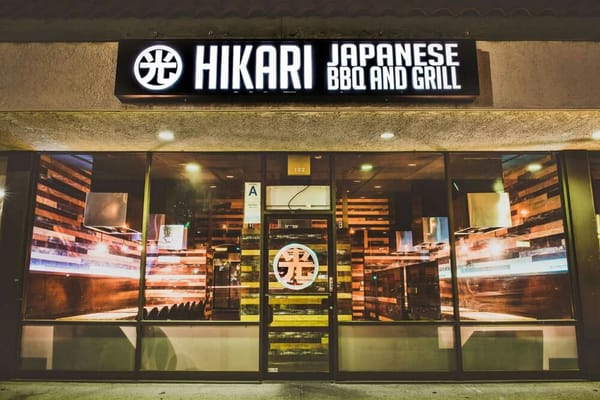 HIKARI Japanese BBQ & Grill by null