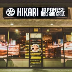 HIKARI Japanese BBQ & Grill - Photo of the restaurant.
photo: Atsushi "2GO" Miyoshi