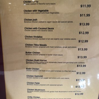 Tandoori Flame - Chicken menu - Indian Near Me - Indianapolis, Indiana Tandoori Flame - Chicken menu - Indian Near Me - Indianapolis, Indiana