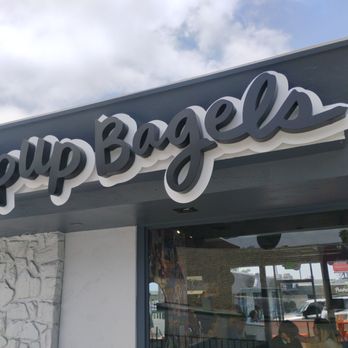 PopUp Bagels - Bagels Near Me - La Jolla, California